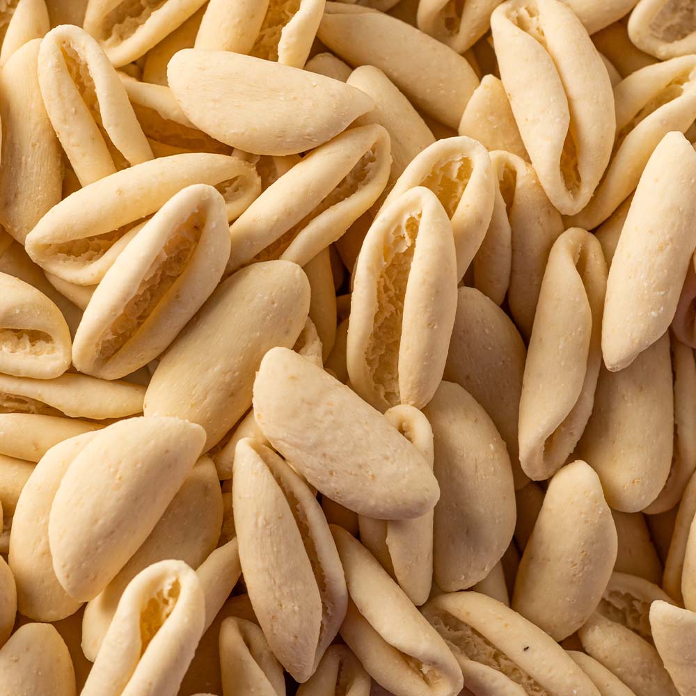 Cavatellucci di semola Senatore Cappelli 500g