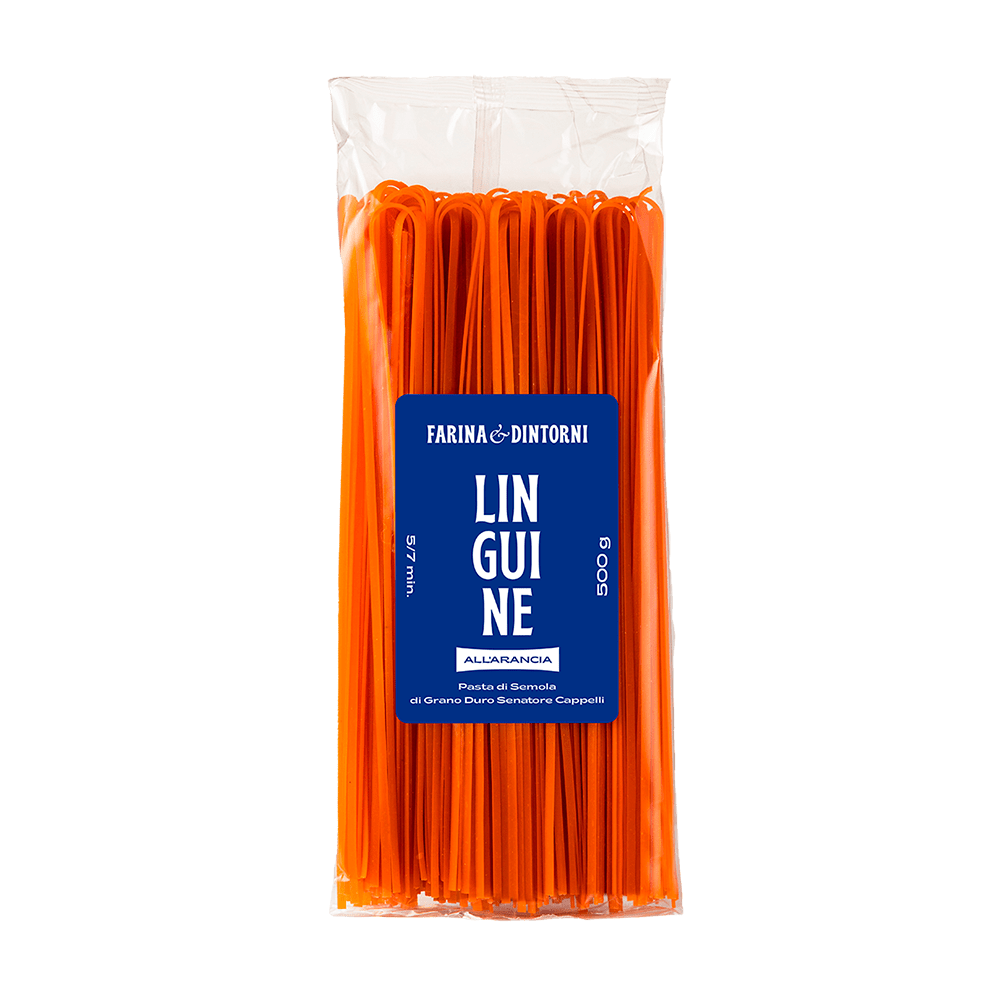 Linguine all’arancia 500g