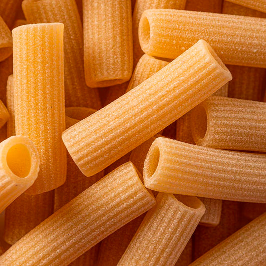 Maccheroncini rigati di semola Senatore Cappelli 500g