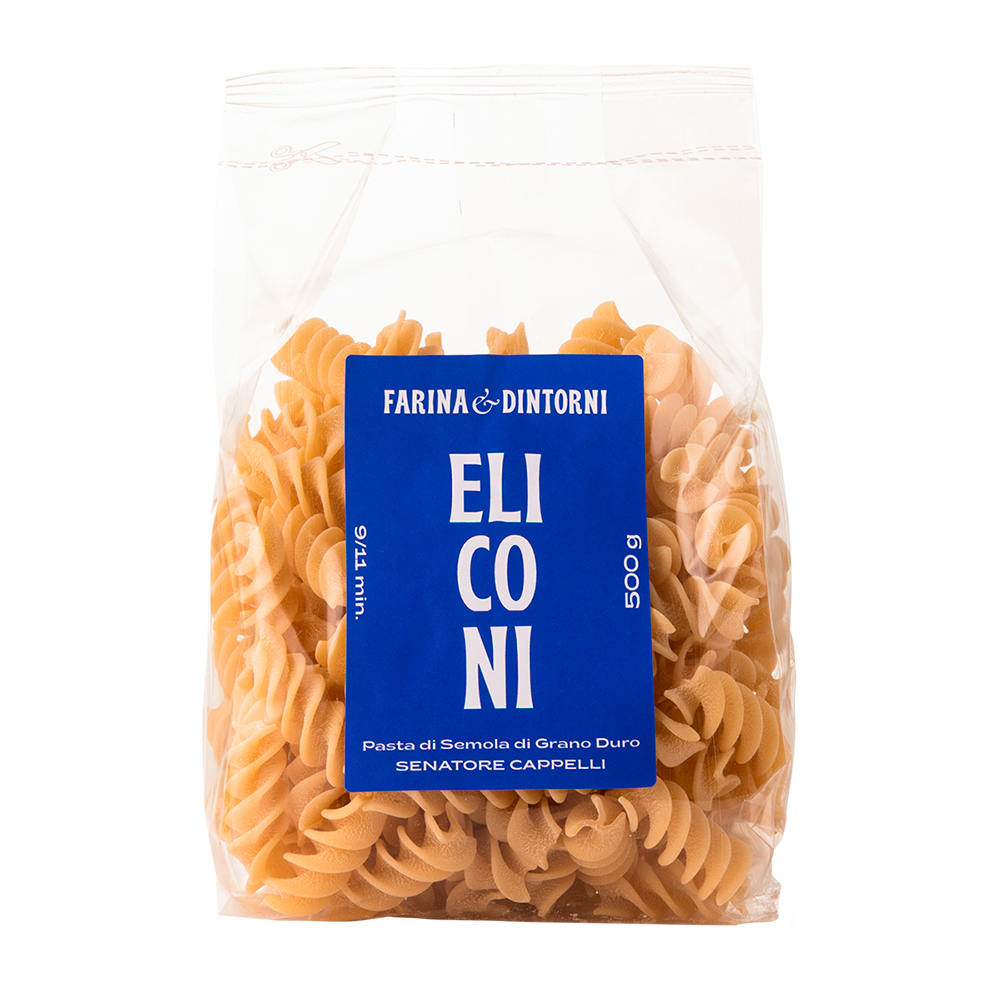 Eliconi Grano Senatore Cappelli 500g