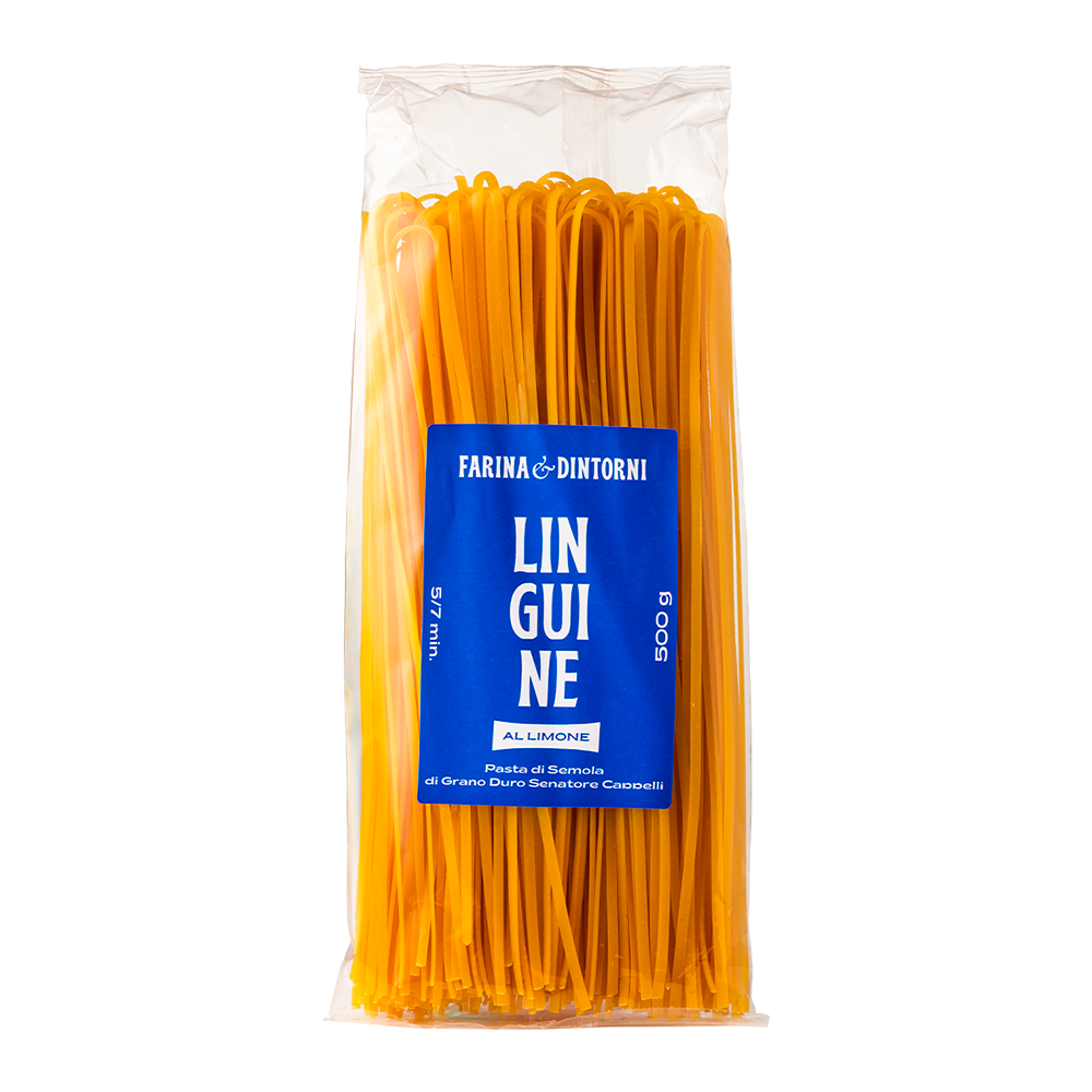 Linguine al limone 500g