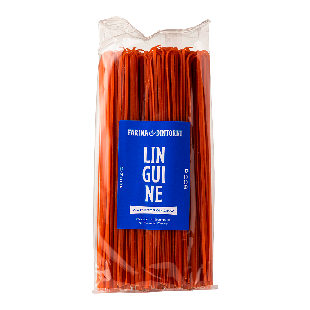 Linguine al peperoncino 500g