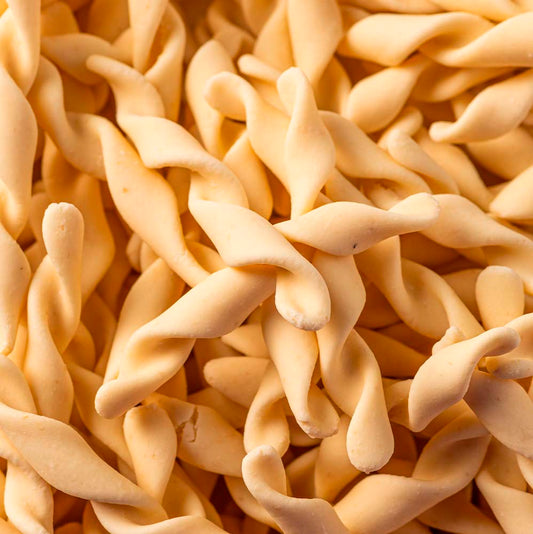 Strozzapreti di semola Senatore Cappelli 500g