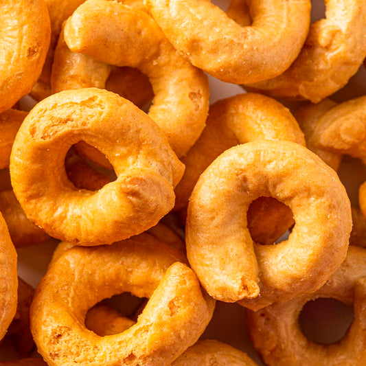 Taralli caserecci con olio d'oliva 350g