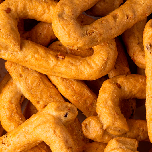 Taralli extralarghi ai 10 cereali 350g