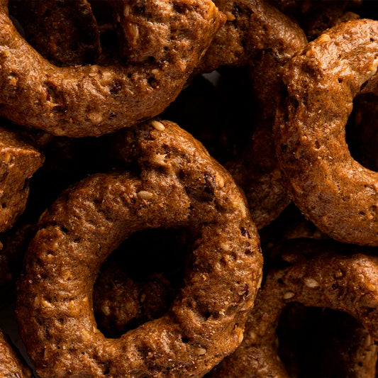 Tarallo rustico multicereale