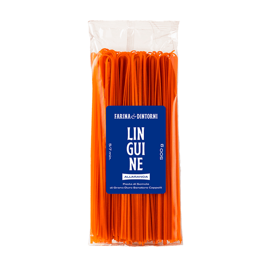 Linguine all’arancia 500g