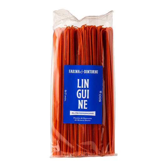 Linguine al peperoncino 500g