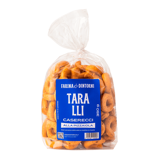 Taralli caserecci pizzaiola 350g
